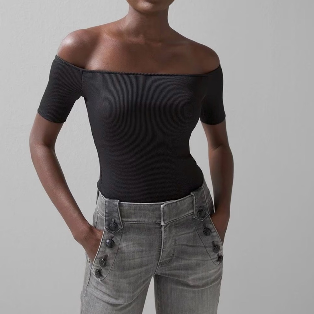 White House black market top